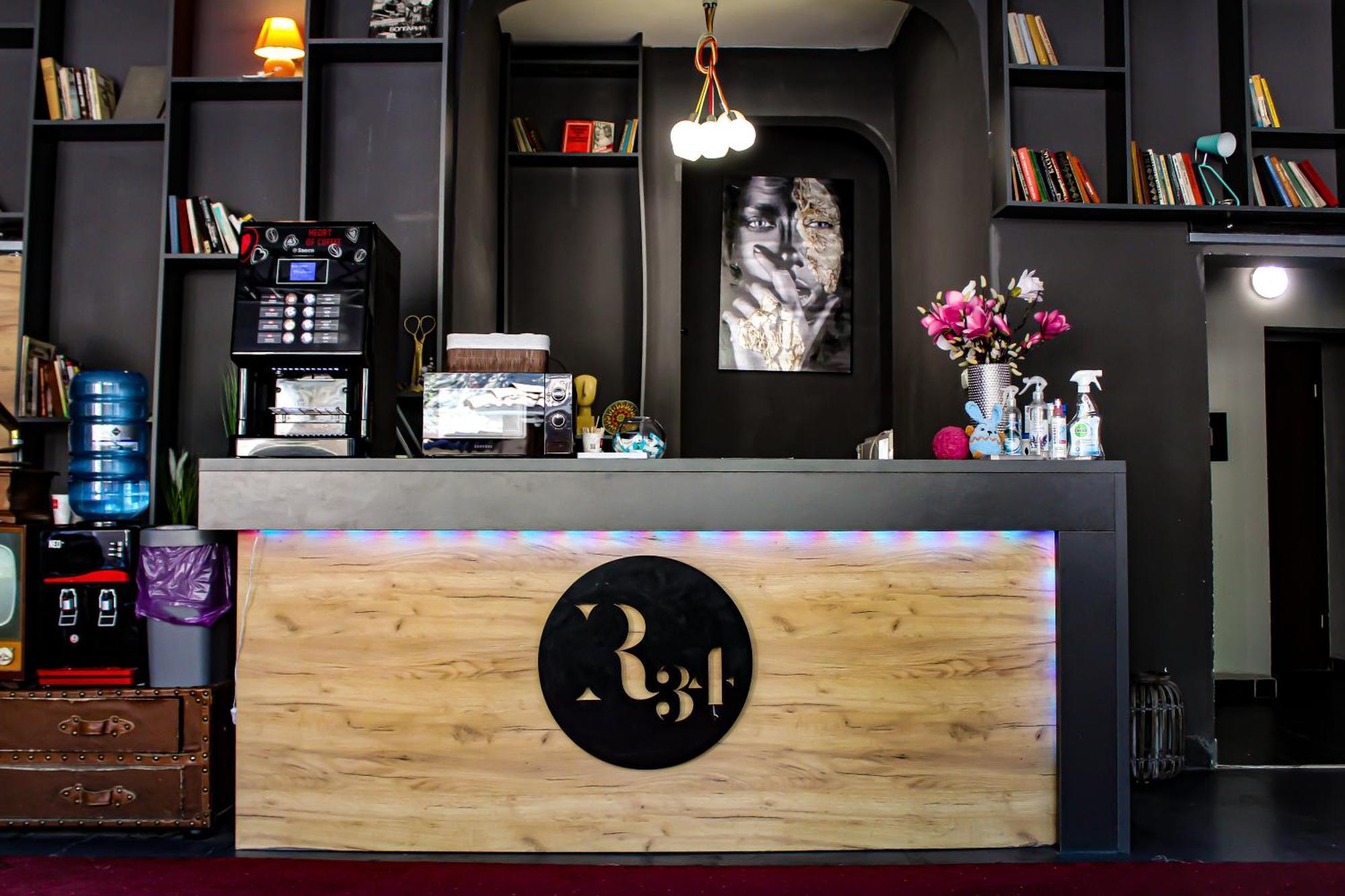 R34 Boutique Guest House Veliko Tarnovo Exterior photo